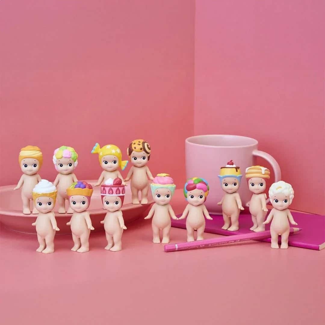 SONNY ANGEL SWEET SERISI - Mind Türkiye