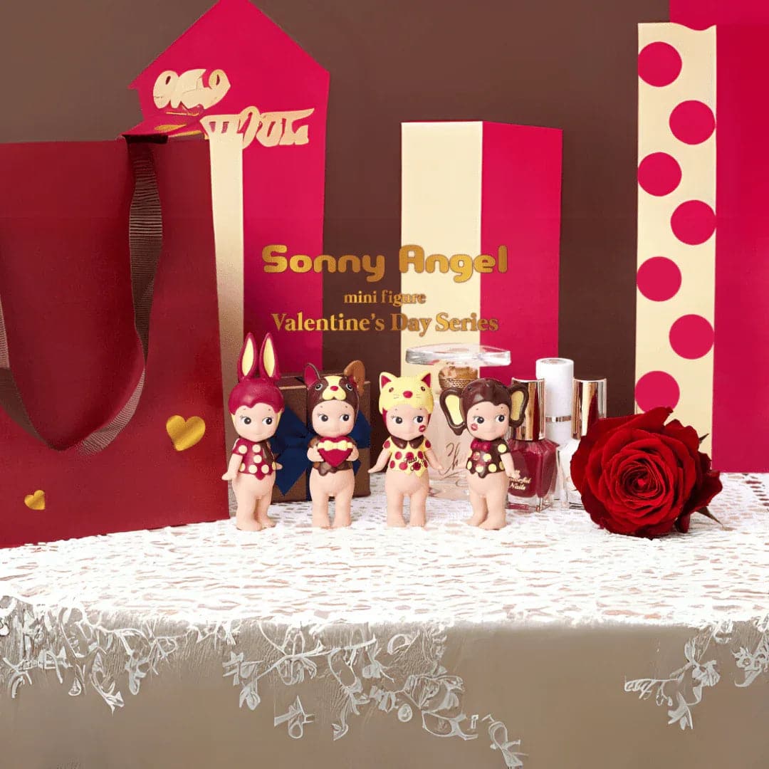 SONNY ANGEL VALANTINE GIFTS OR LOVE SERİSİ - Mind Türkiye