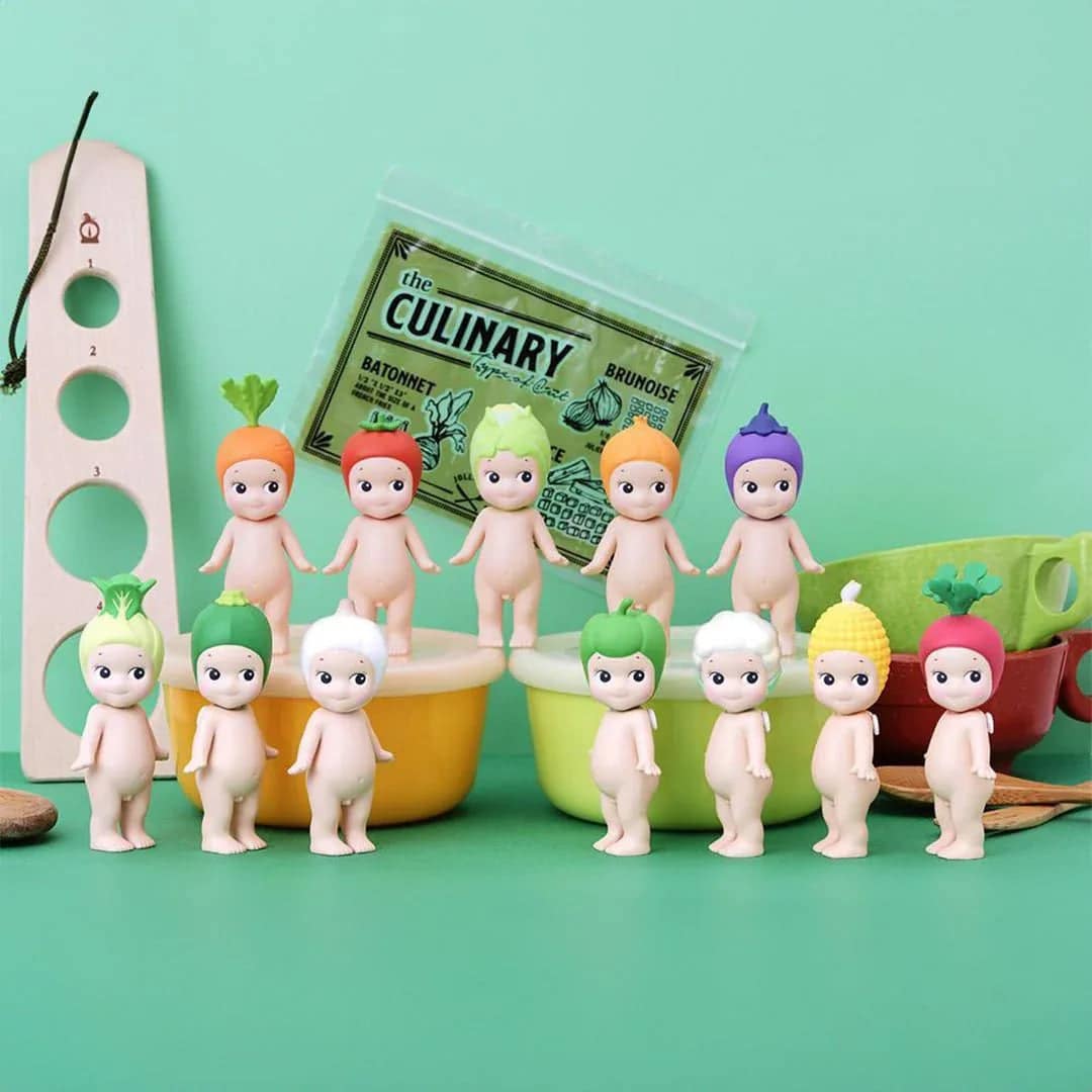 SONNY ANGEL VEGATABLE SERİSİ - Mind Türkiye