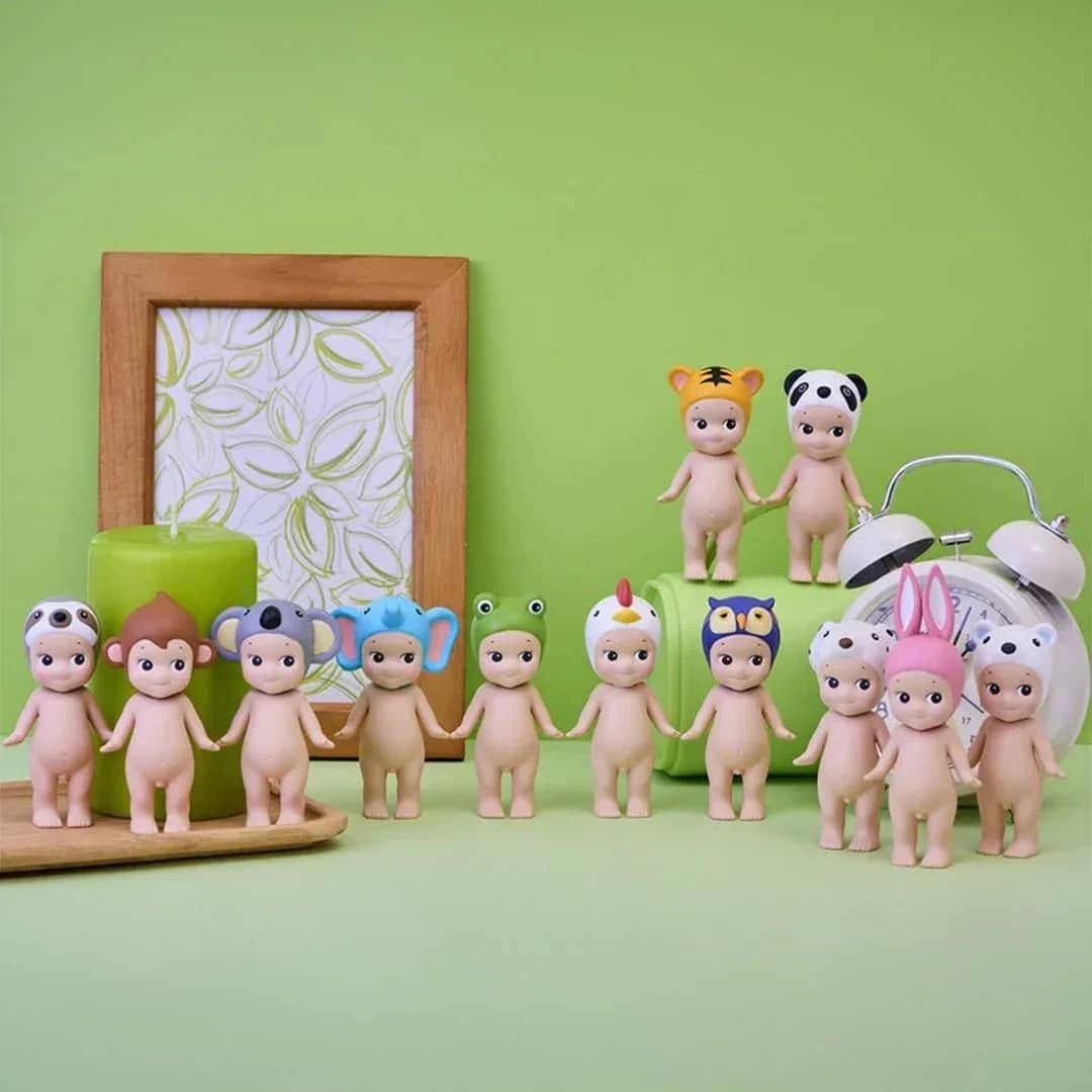 SONNY ANGEL ANIMAL SERİSİ - Mind Türkiye