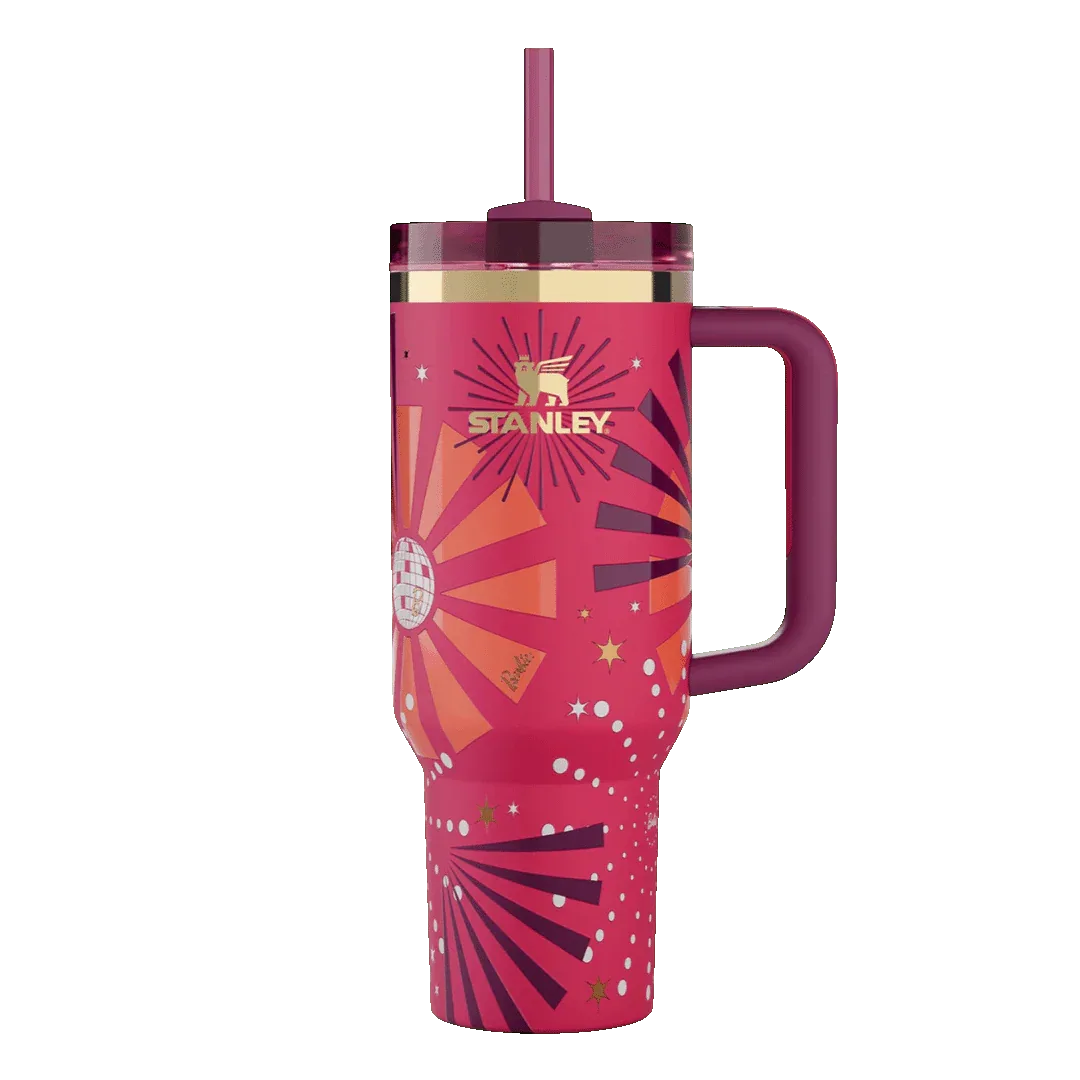 STANLEY ’80S DYNAMITE QUENCHER TERMOS | 1.18L - Mind Türkiye