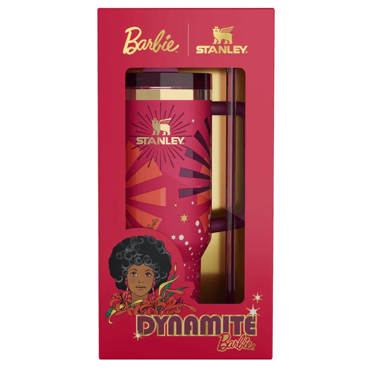 STANLEY ’80S DYNAMITE QUENCHER TERMOS | 1.18L - Mind Türkiye