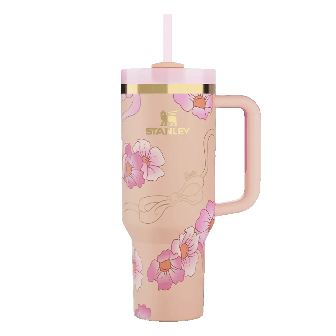 STANLEY ’80S Peaches’N Cream Quencher Termos | 1.18L - Mind Türkiye