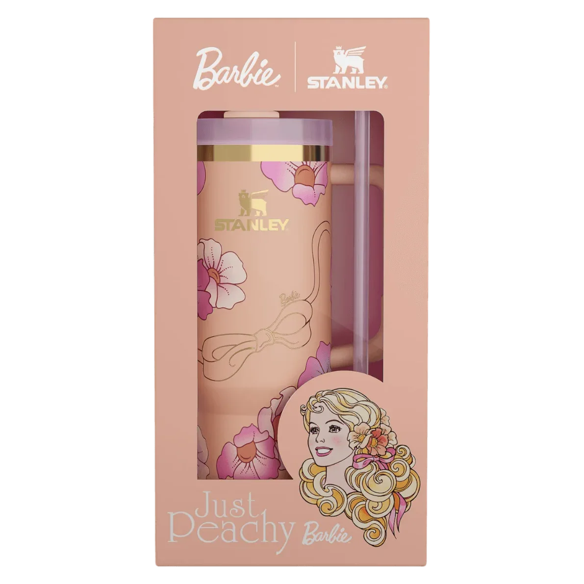 STANLEY ’80S Peaches’N Cream Quencher Termos | 1.18L - Mind Türkiye