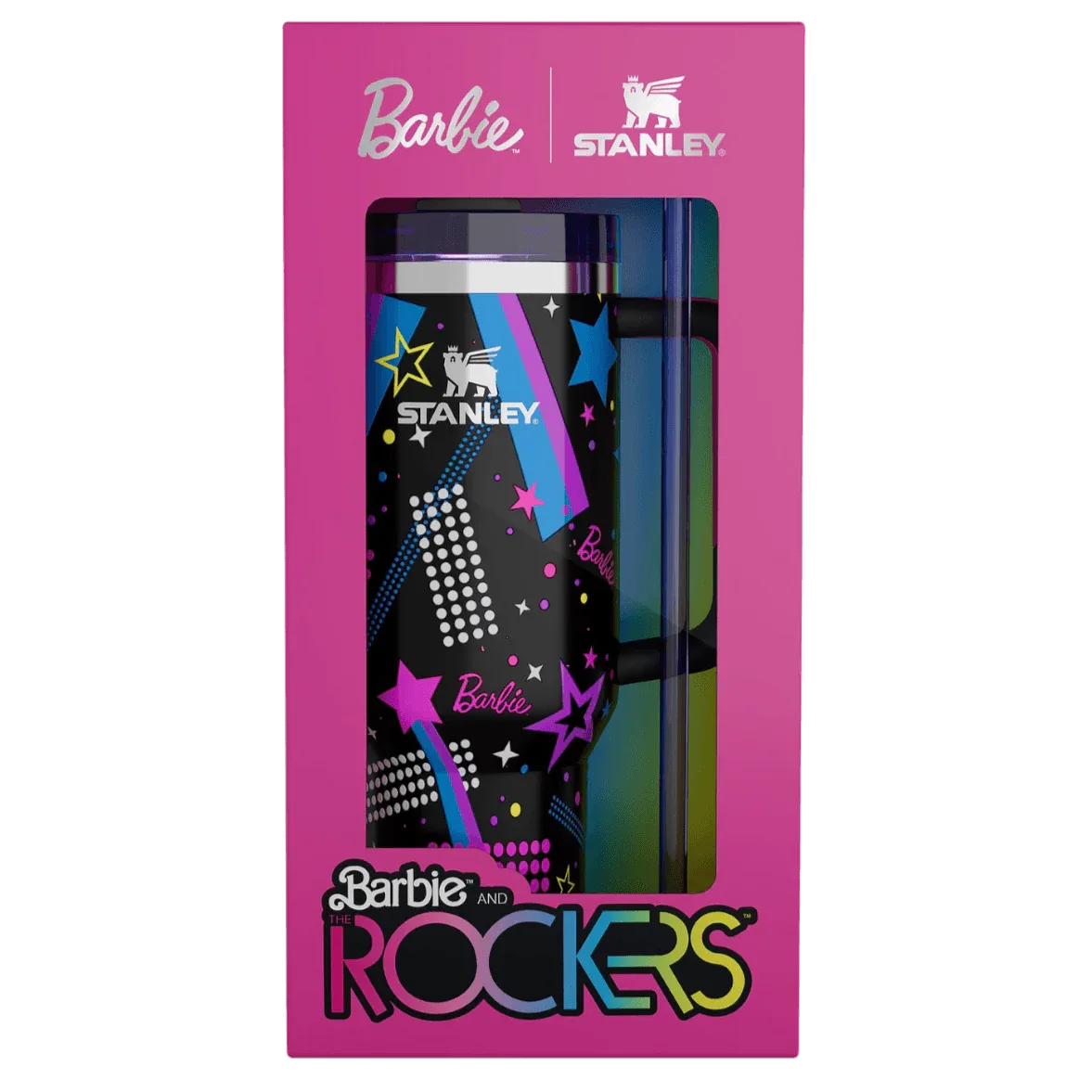 STANLEY ’80S ROCKERS QUENCHER TERMOS | 1.18L - Mind Türkiye