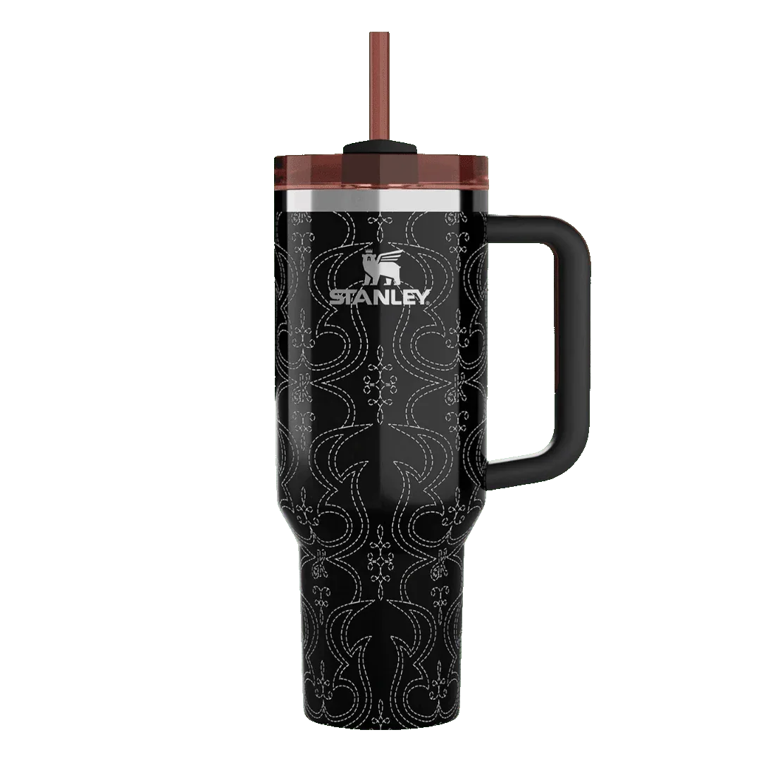 STANLEY ’80S WESTERN KEN™ QUENCHER TERMOS | 1.18L - Mind Türkiye