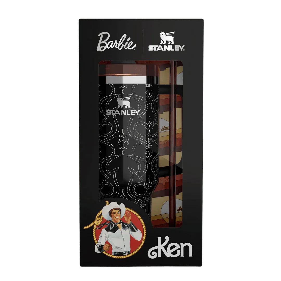 STANLEY ’80S WESTERN KEN™ QUENCHER TERMOS | 1.18L - Mind Türkiye