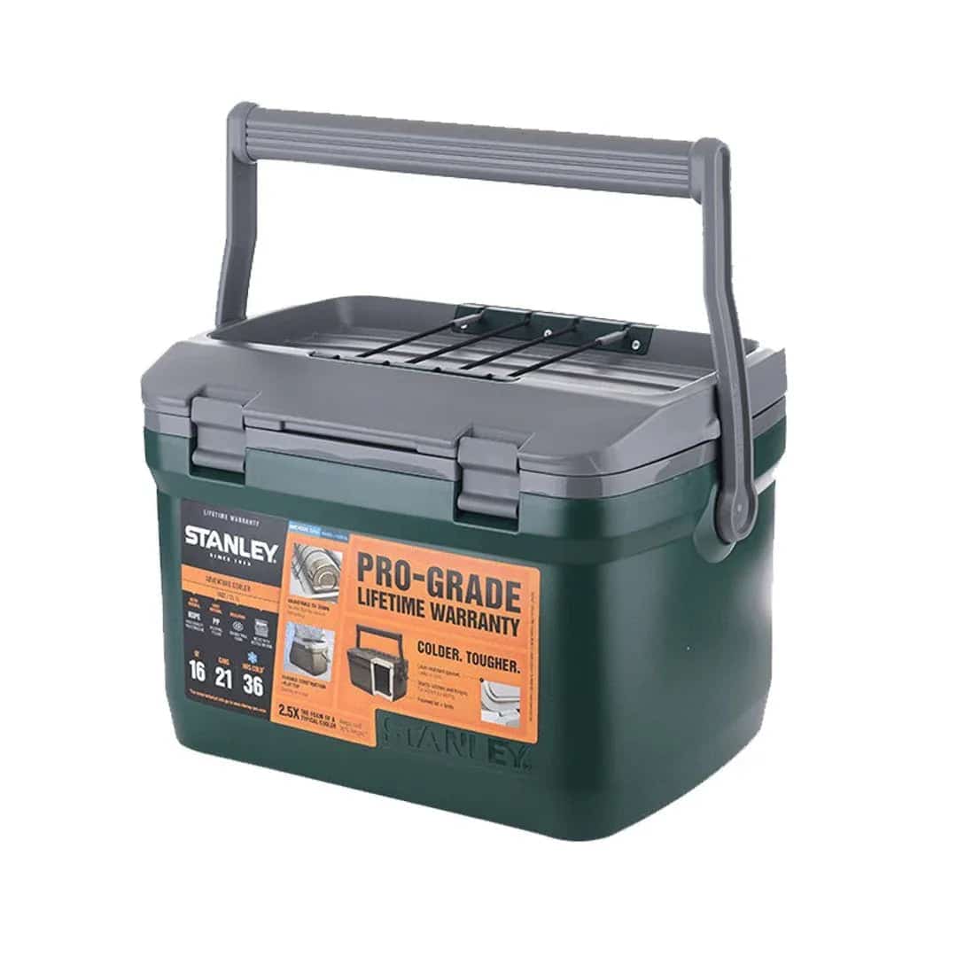 Stanley Adventure Taşınabilir Soğutucu Kamp Buzluğu 15Lt