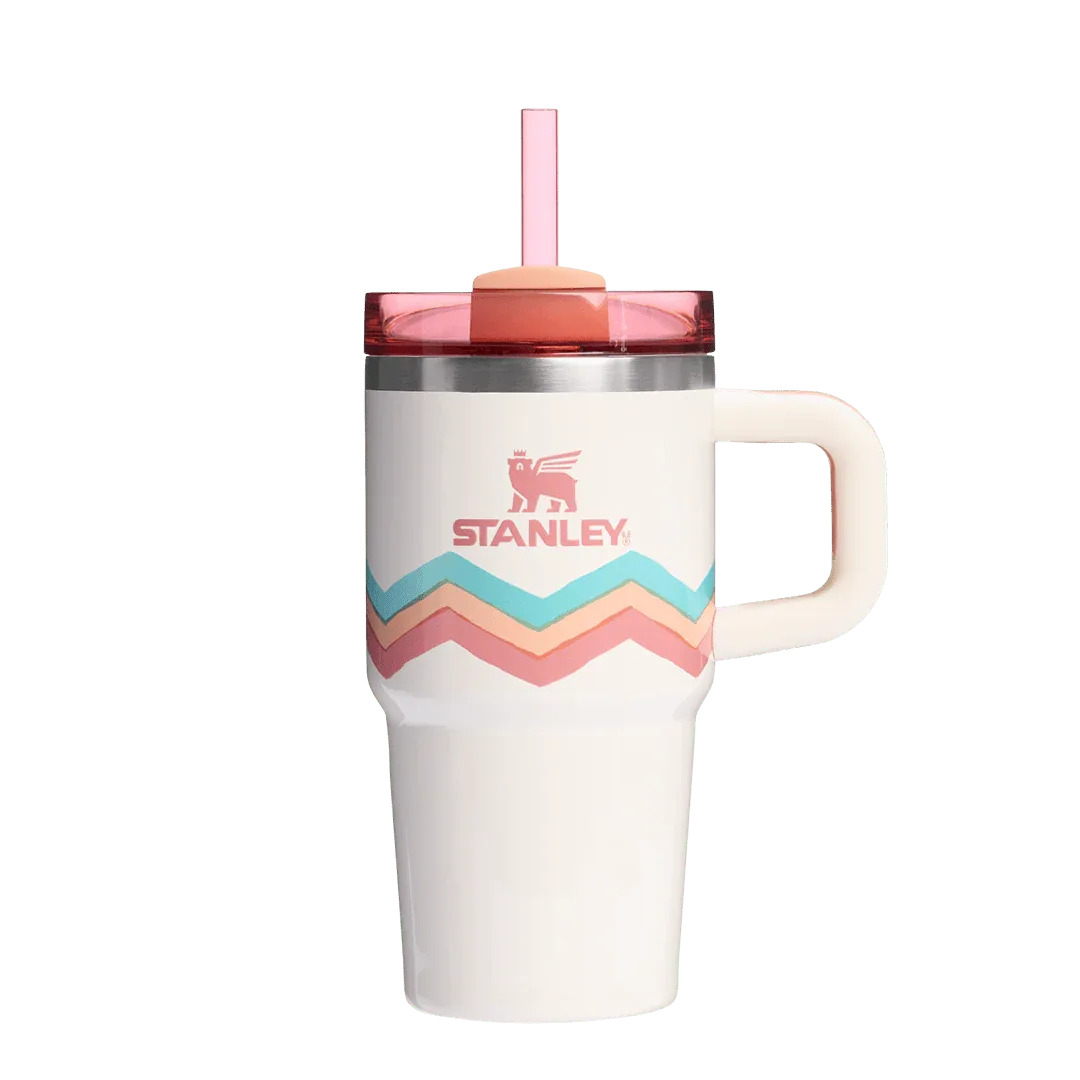 Stanley Quencher Cream Egg Termos | 0.6L - Mind Türkiye