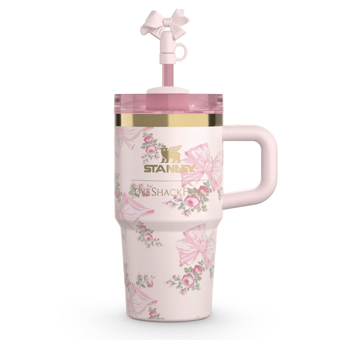 Stanley The Quencher “Loveshackfancy” Koleksiyonu | 0.6L - Mind Türkiye