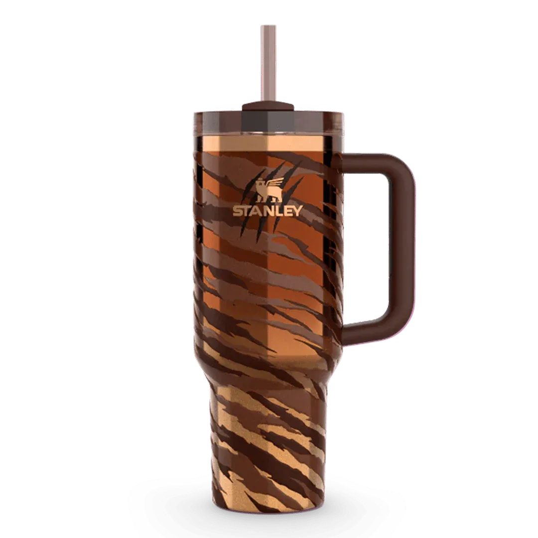 Stanley The Quencher “Tyla Tyger” Koleksiyonu | 1.18L - Mind Türkiye
