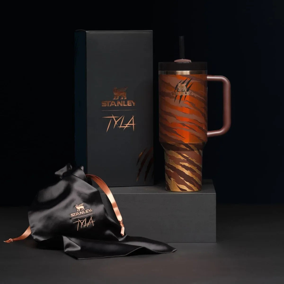 Stanley The Quencher “Tyla Tyger” Koleksiyonu | 1.18L - Mind Türkiye