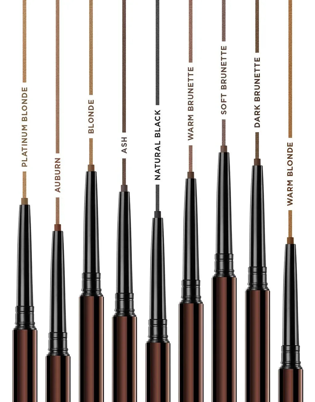 Hourglass Arch™ Brow Micro Sculpting Pencil – Şekillendirici Kalem - Mind Türkiye