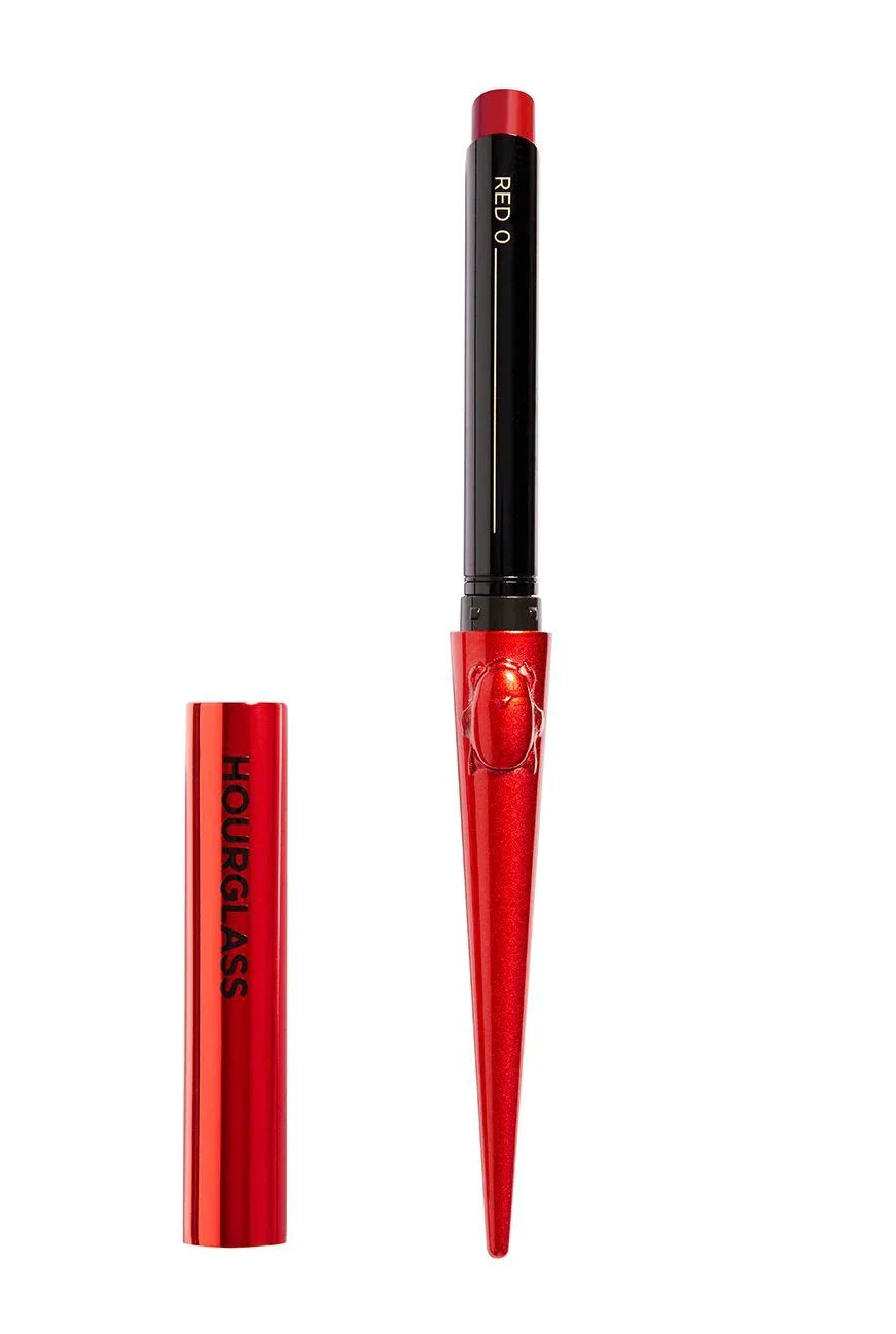 Hourglass Confession Lipstick Red – Ruj