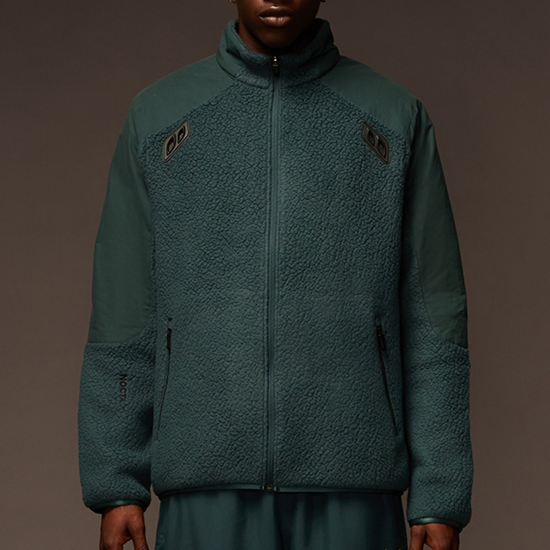 NOCTA Tahr Sherpa Zip-Up Jacket - Mind Türkiye