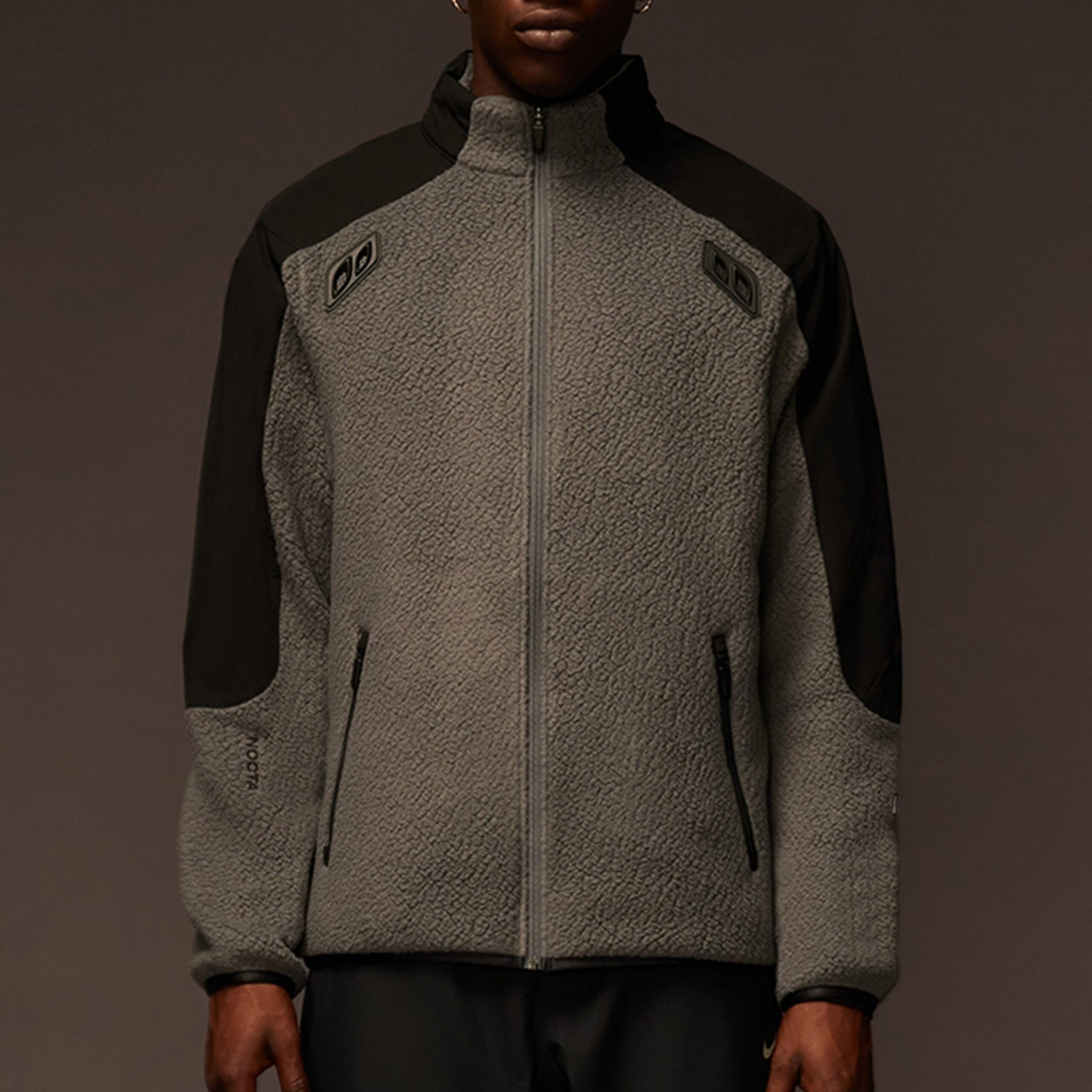 NOCTA Tahr Sherpa Zip-Up Jacket - Mind Türkiye