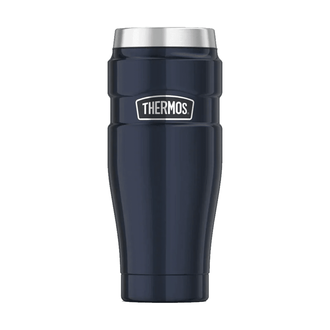 THERMOS ÇELİK MUG LACİVERT 0.47L - Mind Türkiye
