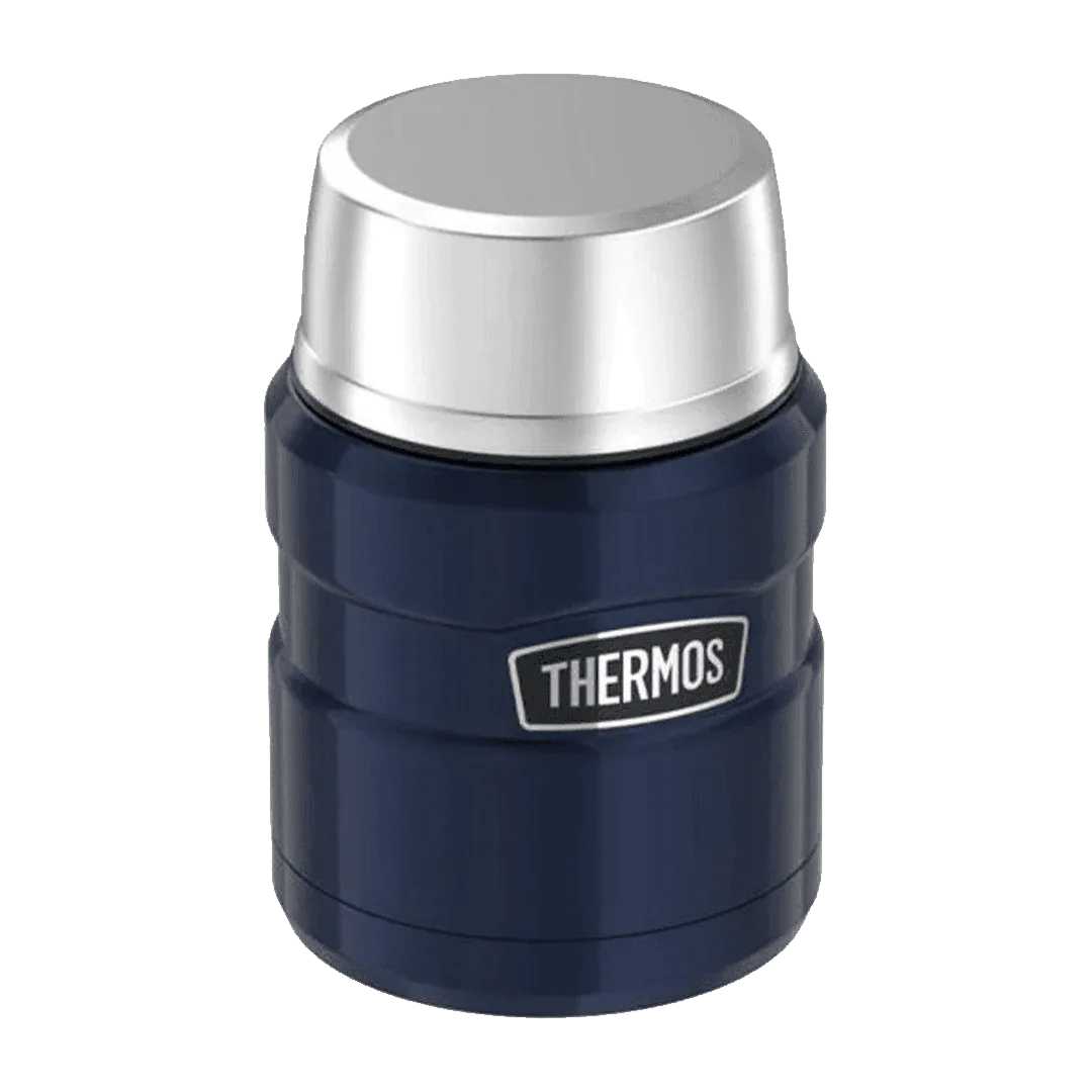 THERMOS ÇELİK YEMEK TERMOSU LAVİCER 0.47L - Mind Türkiye
