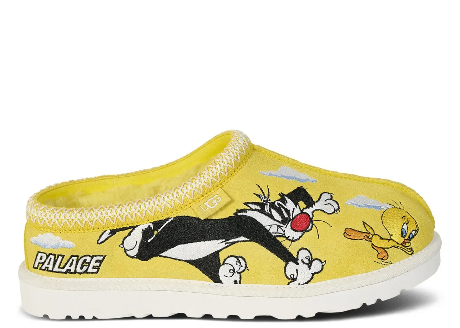 Ugg Tasman Slipper Palace X Looney Tunes Yellow - Mind Türkiye
