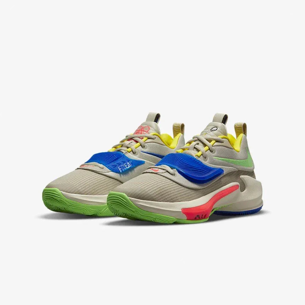 ZOOM FREAK 3 PRIMARY COLORS - Mind Türkiye