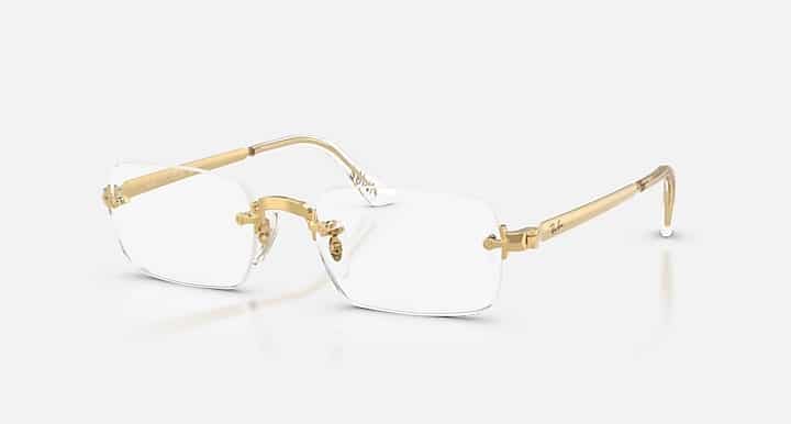 Rayban RB3928V Optics By A$AP Rocky