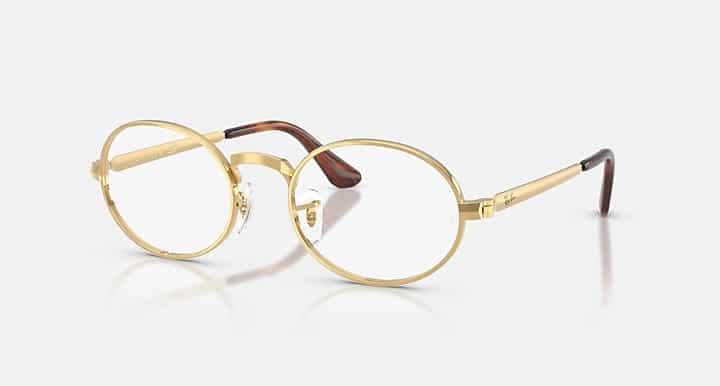 Rayban RB3931V Optics By Asap Rocky