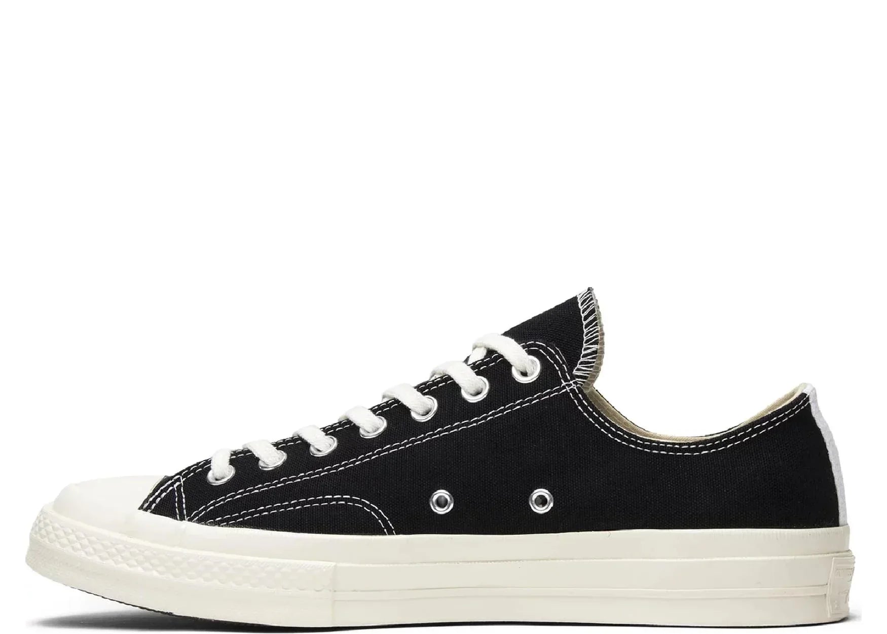 Converse Chuck Taylor All-Star 70 Ox Comme Des Garcons PLAY Black - Mind Türkiye
