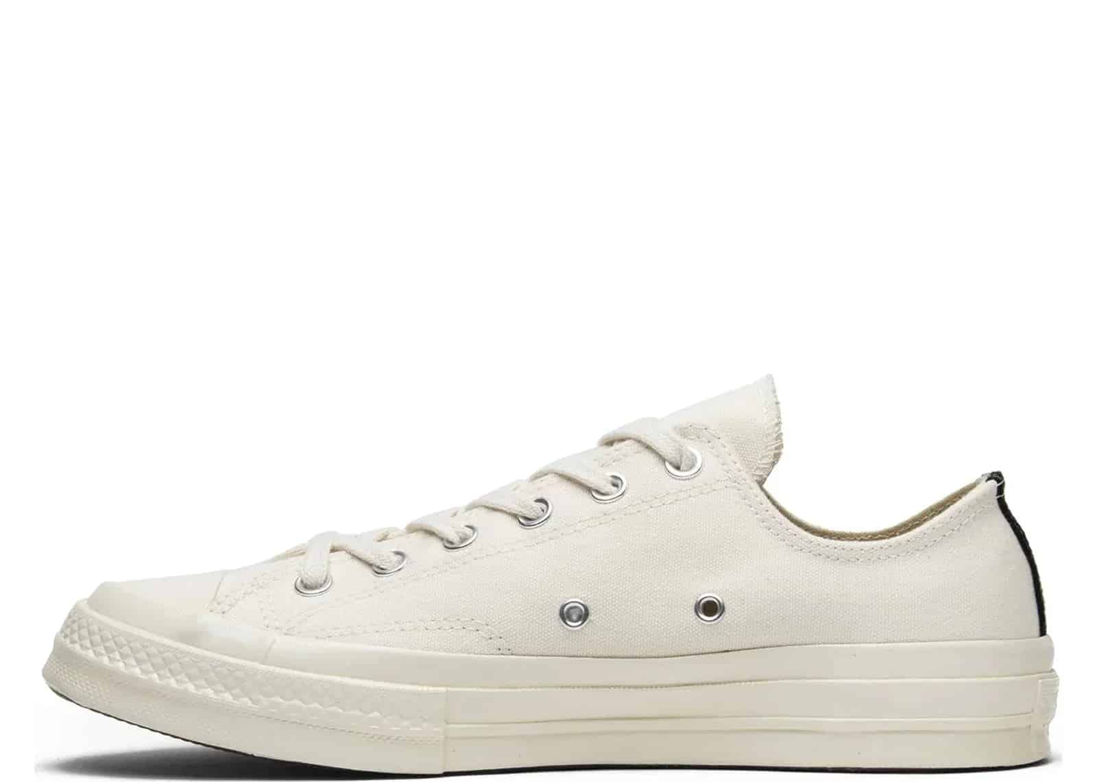 Converse Chuck Taylor All-Star 70 Ox Comme Des Garcons PLAY White - Mind Türkiye