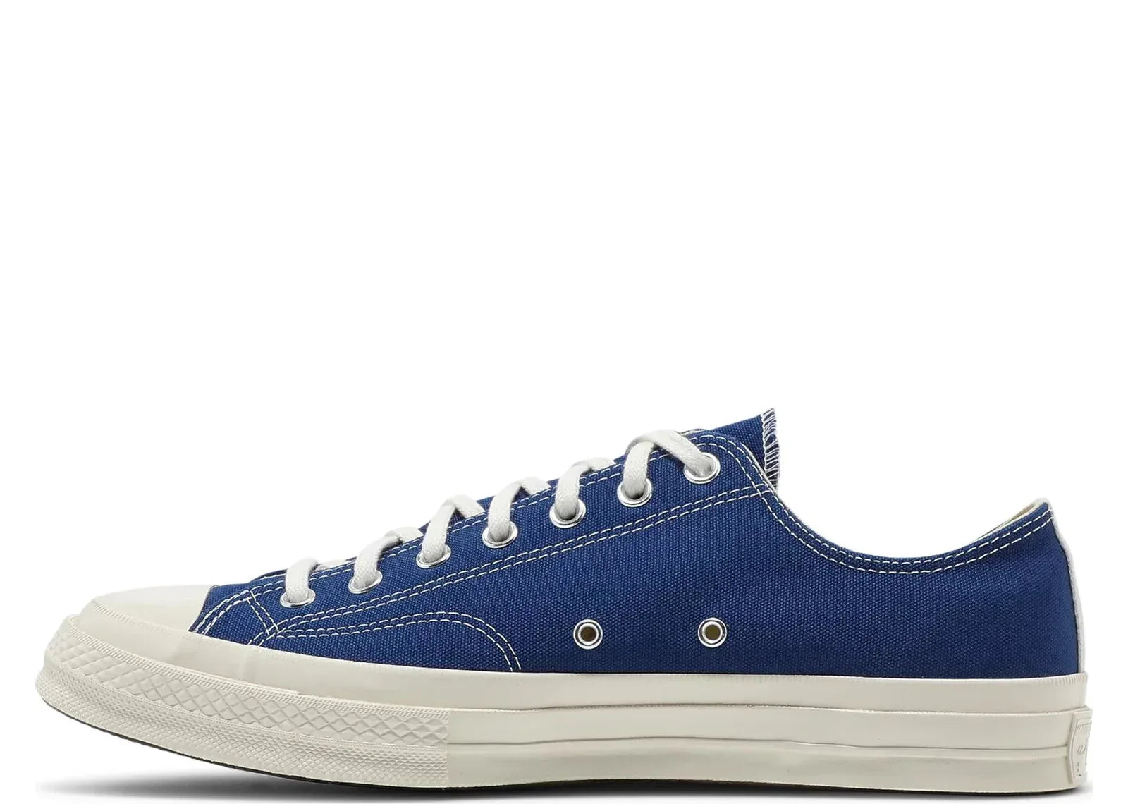 Converse Comme Des Garçons PLAY x Chuck 70 Low Blue Quartz - Mind Türkiye