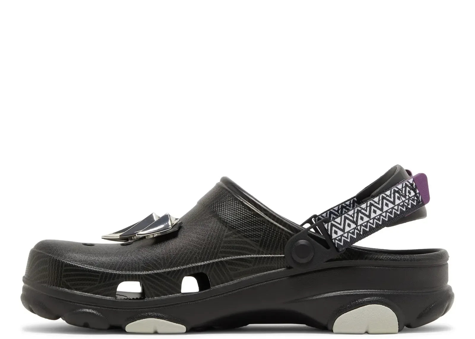 Crocs Classic All-Terrain Clog Marvel Black Panther - Mind Türkiye