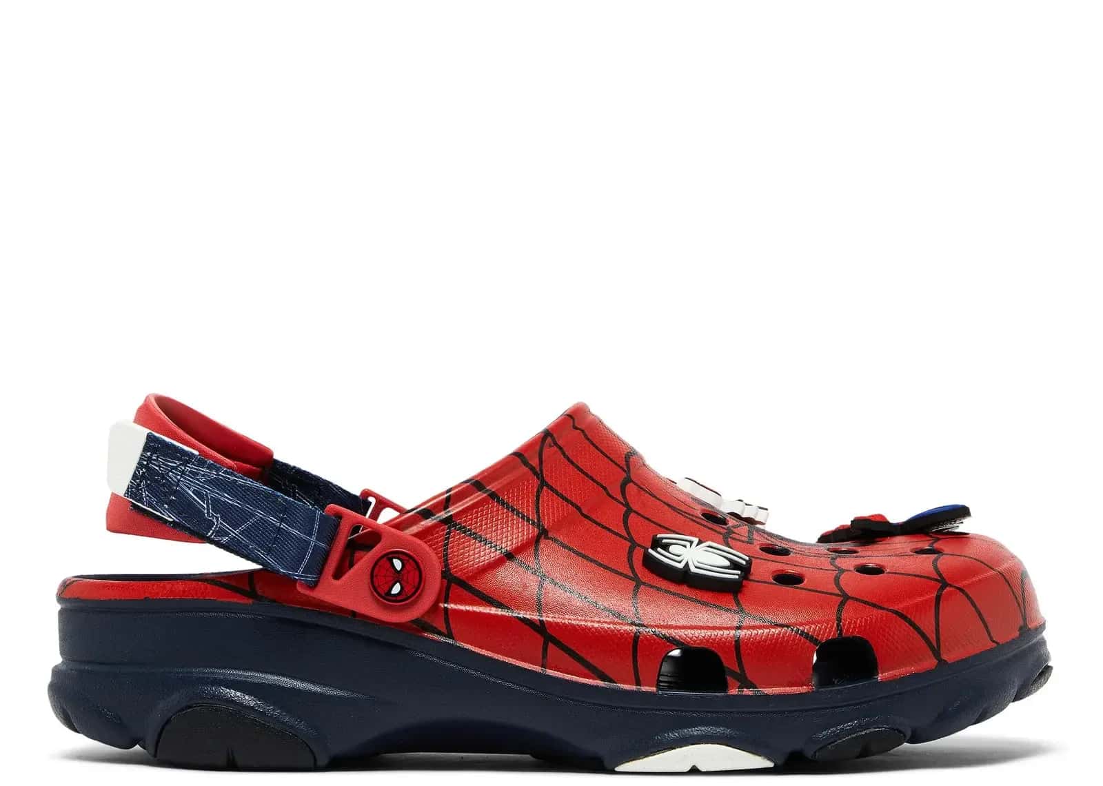 Crocs Classic All-Terrain Clog Marvel Spider-Man - Mind Türkiye