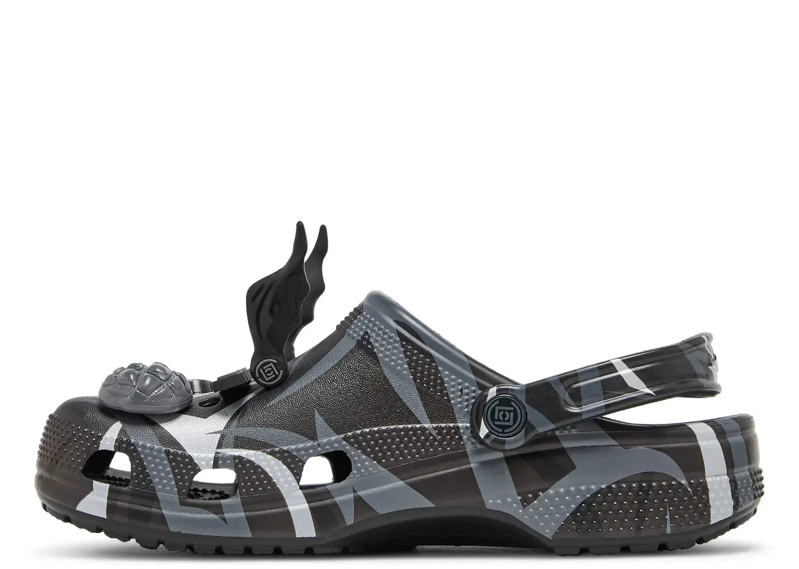 Crocs Classic Clog CLOT Black - Mind Türkiye