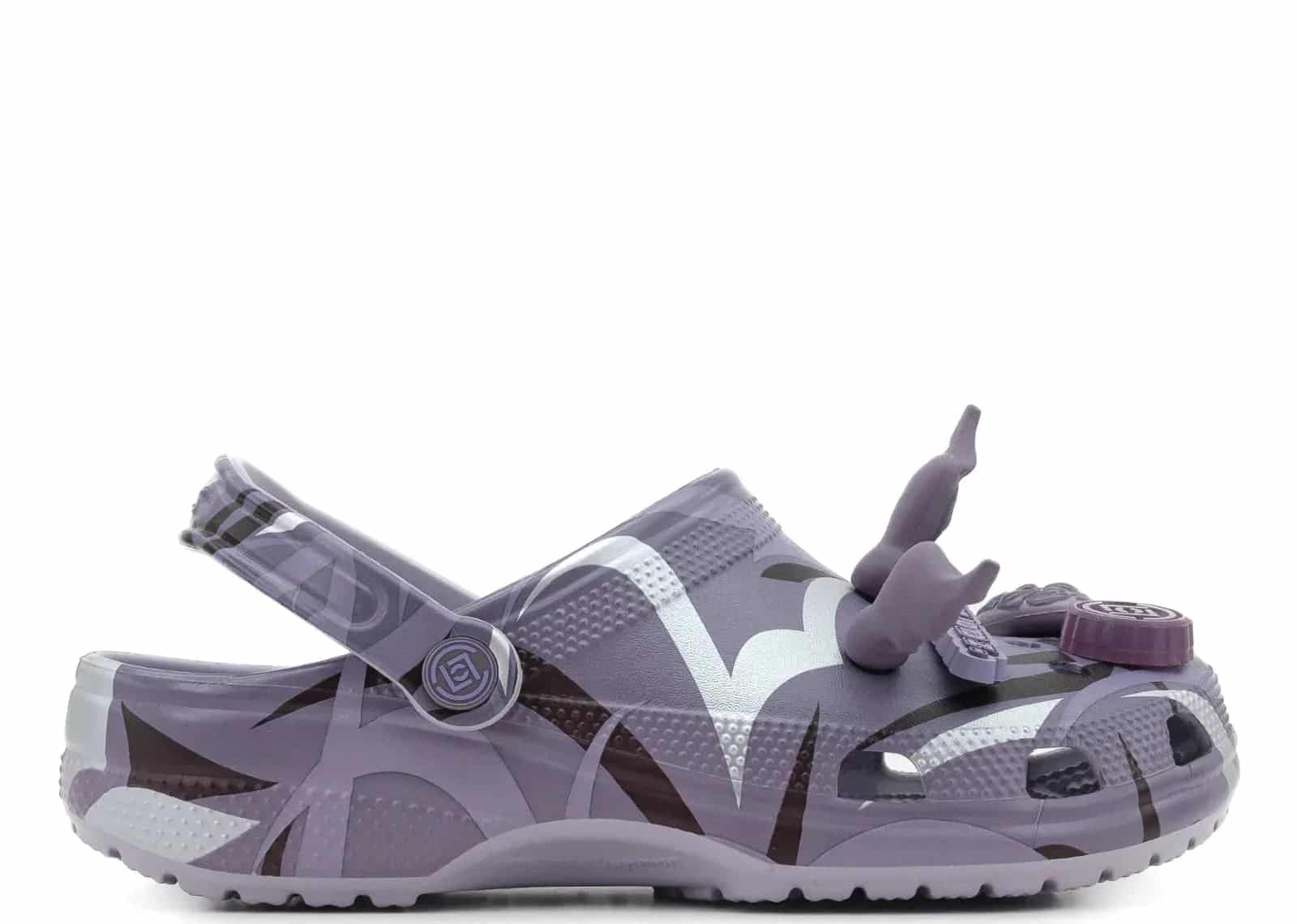 Crocs Classic Clog CLOT Mauve Mist - Mind Türkiye