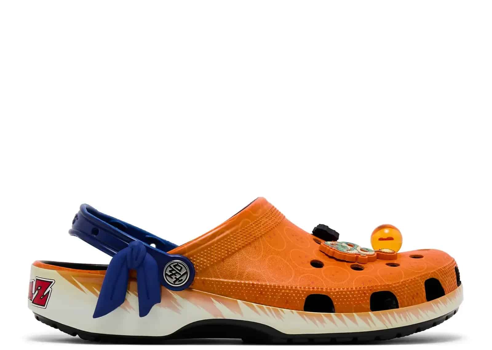 Crocs Classic Clog Dragon Ball Z Goku - Mind Türkiye