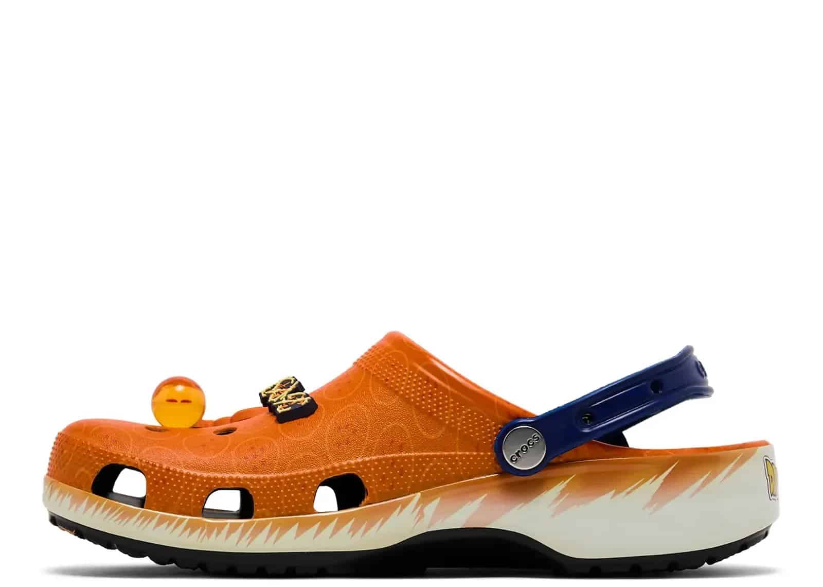 Crocs Classic Clog Dragon Ball Z Goku - Mind Türkiye