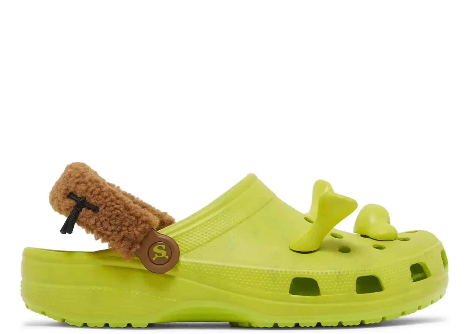 Crocs Classic Clog DreamWorks Shrek - Mind Türkiye