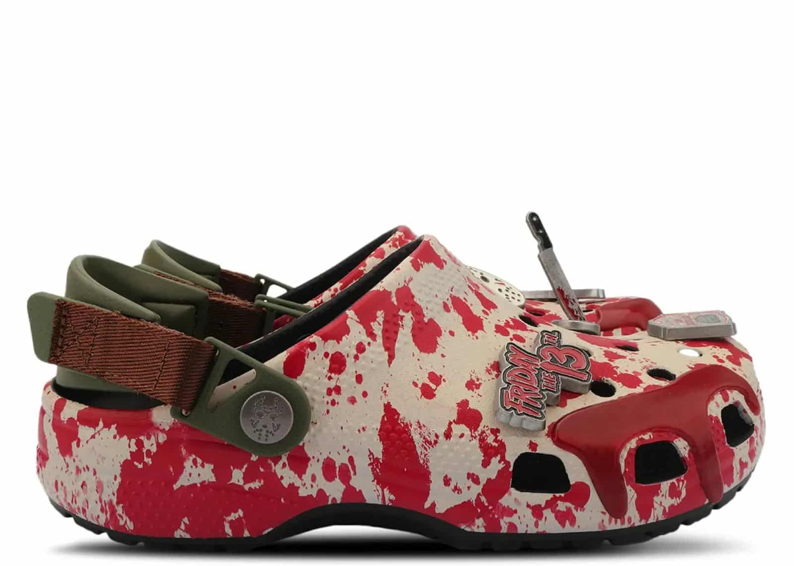 Crocs Classic Clog Friday The 13th - Mind Türkiye