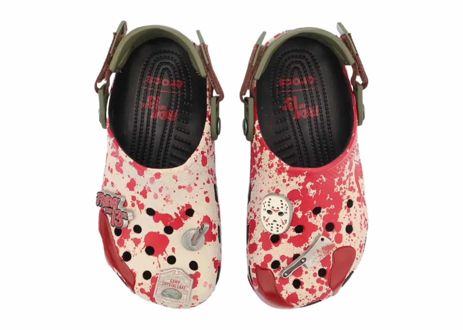 Crocs Classic Clog Friday The 13th - Mind Türkiye