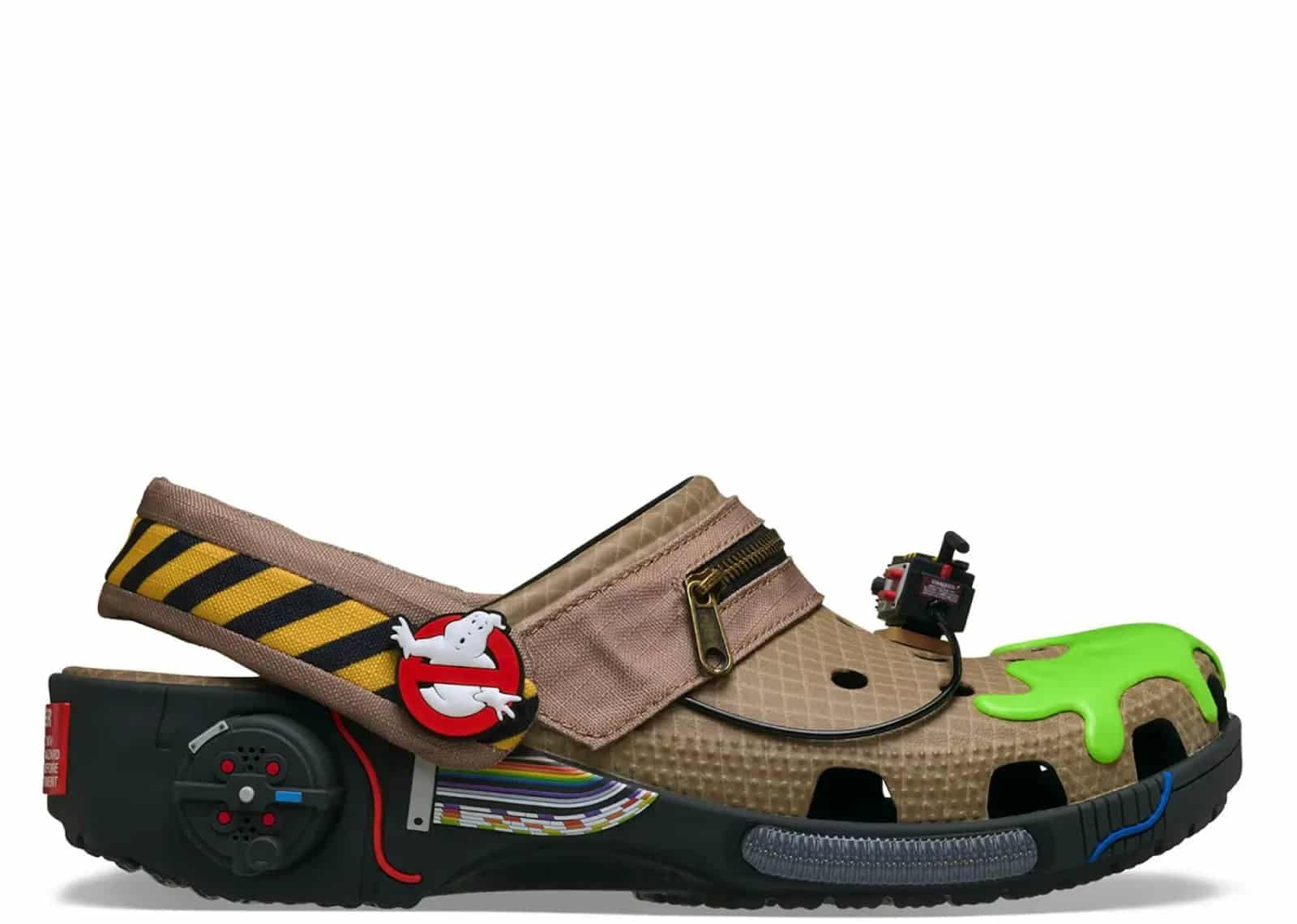 Crocs Classic Clog Ghostbusters - Mind Türkiye
