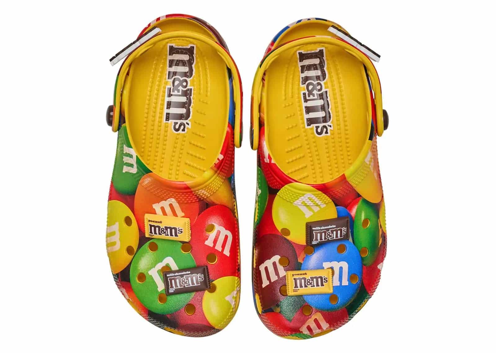 Crocs Classic Clog M&M’S - Mind Türkiye