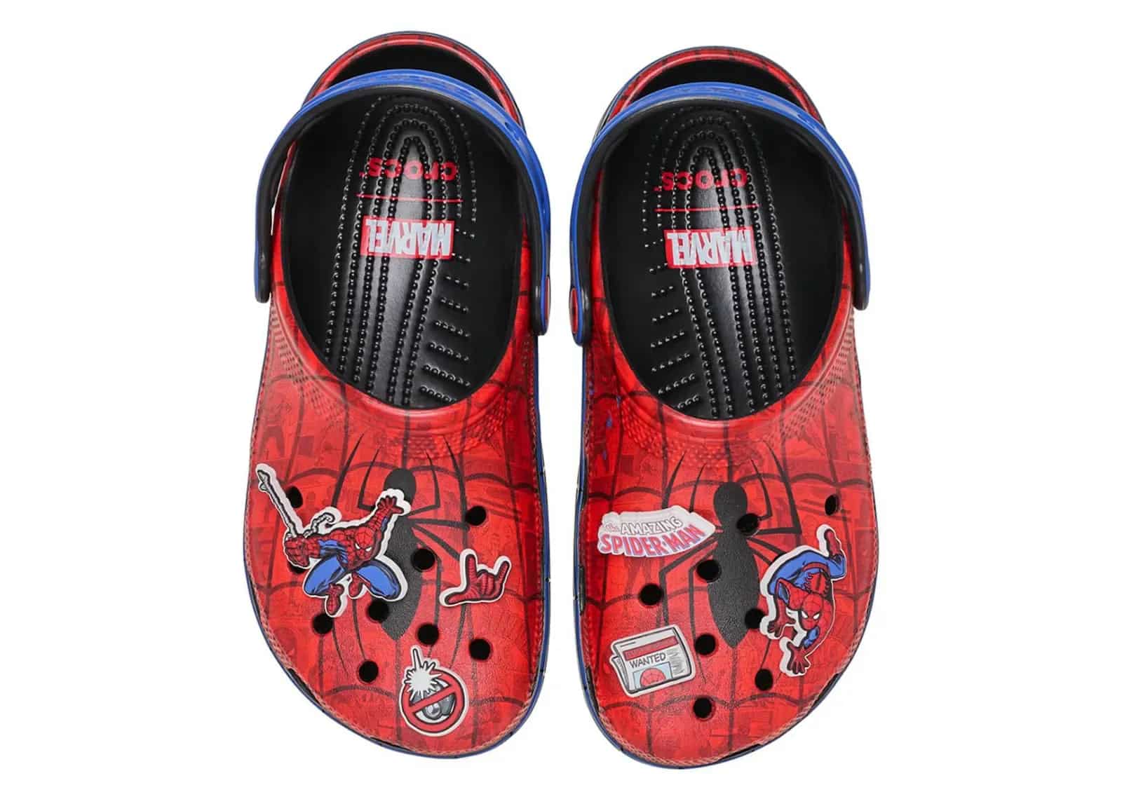Crocs Classic Clog Marvel Spider-Man - Mind Türkiye