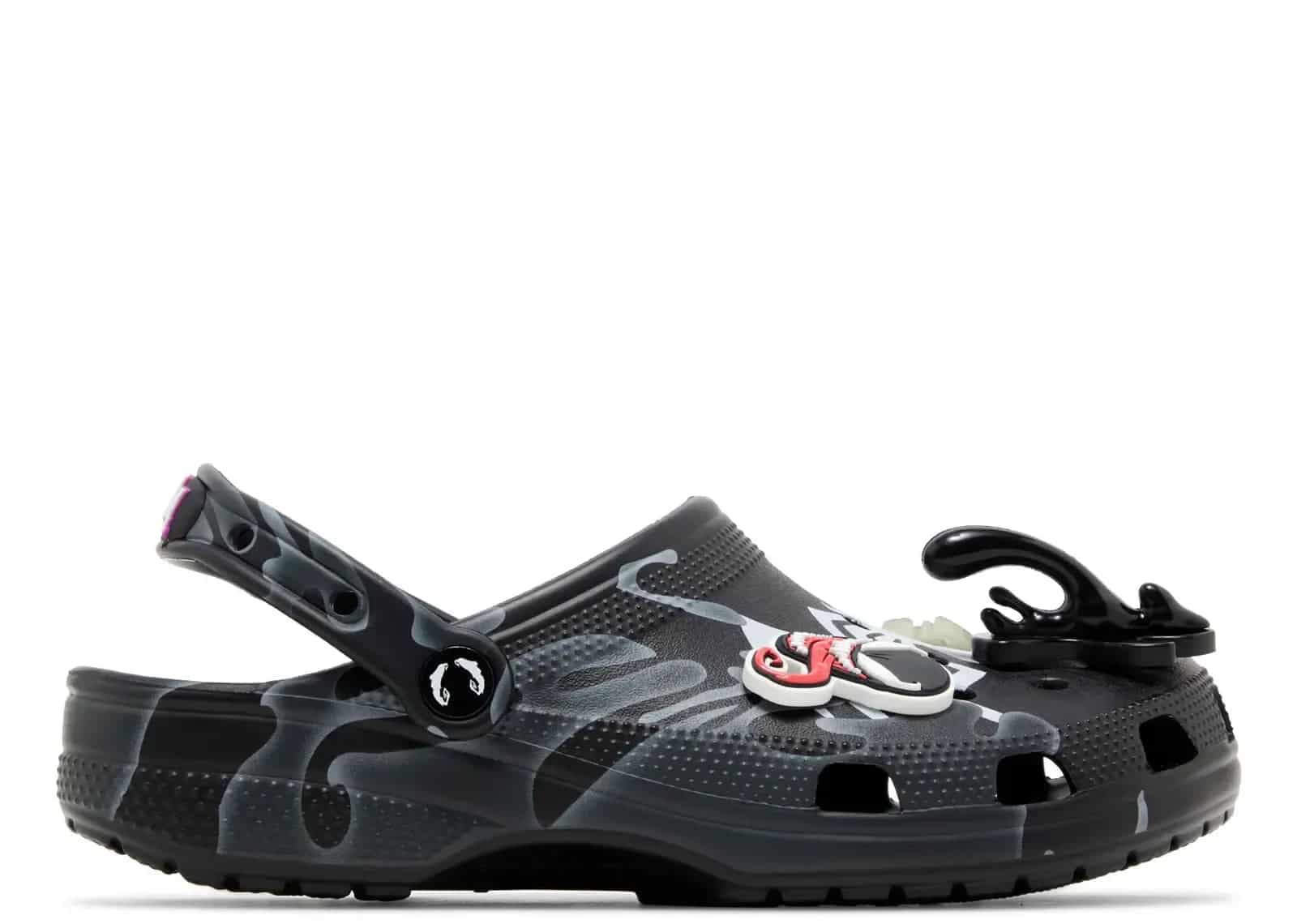 Crocs Classic Clog Marvel Venom - Mind Türkiye