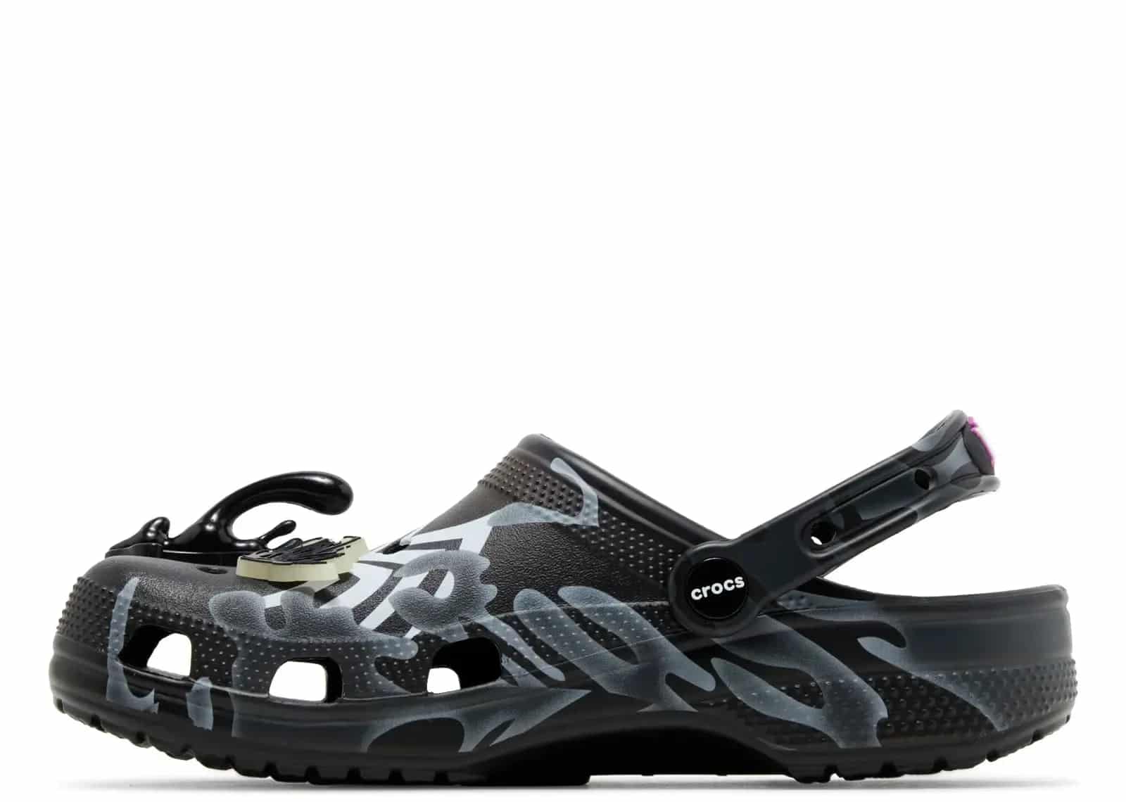 Crocs Classic Clog Marvel Venom - Mind Türkiye