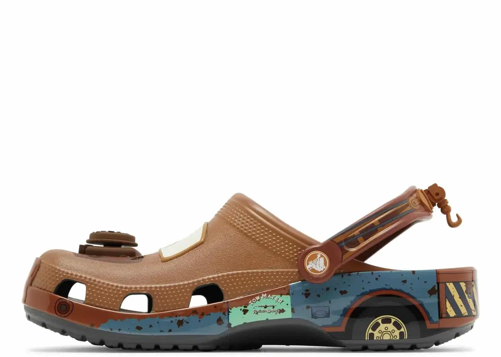Crocs Classic Clog Mater - Mind Türkiye