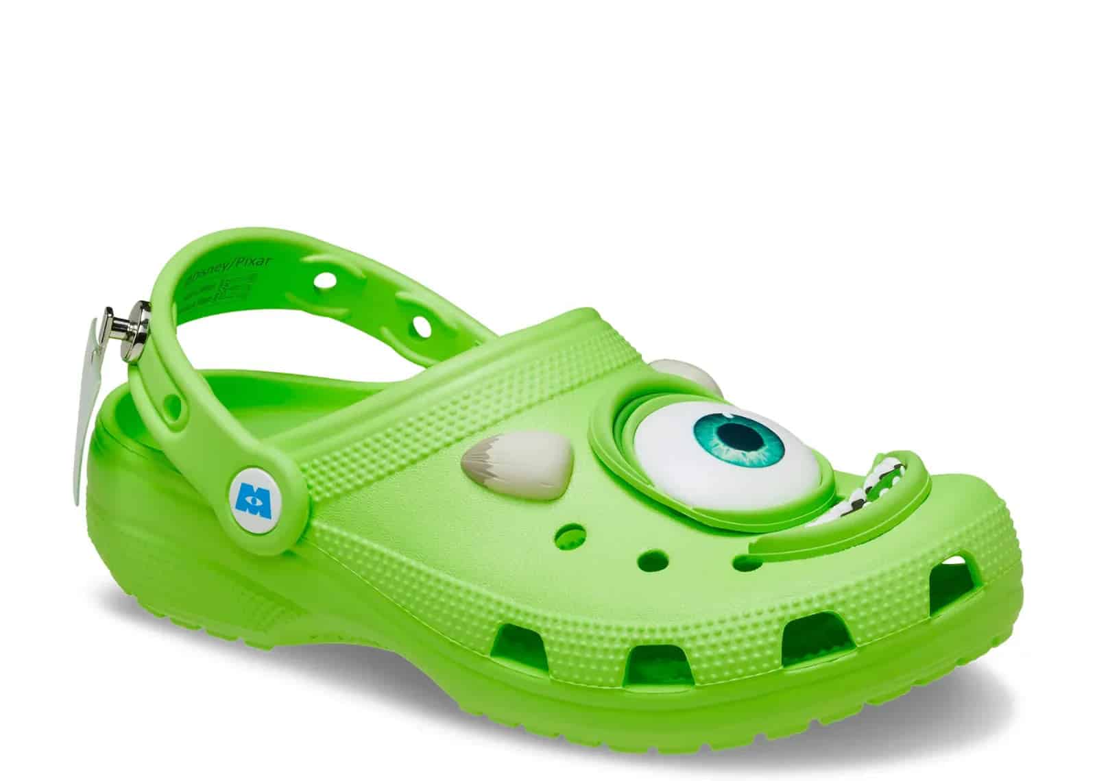 Crocs Classic Clog Monsters Inc. Mike Wazowski - Mind Türkiye