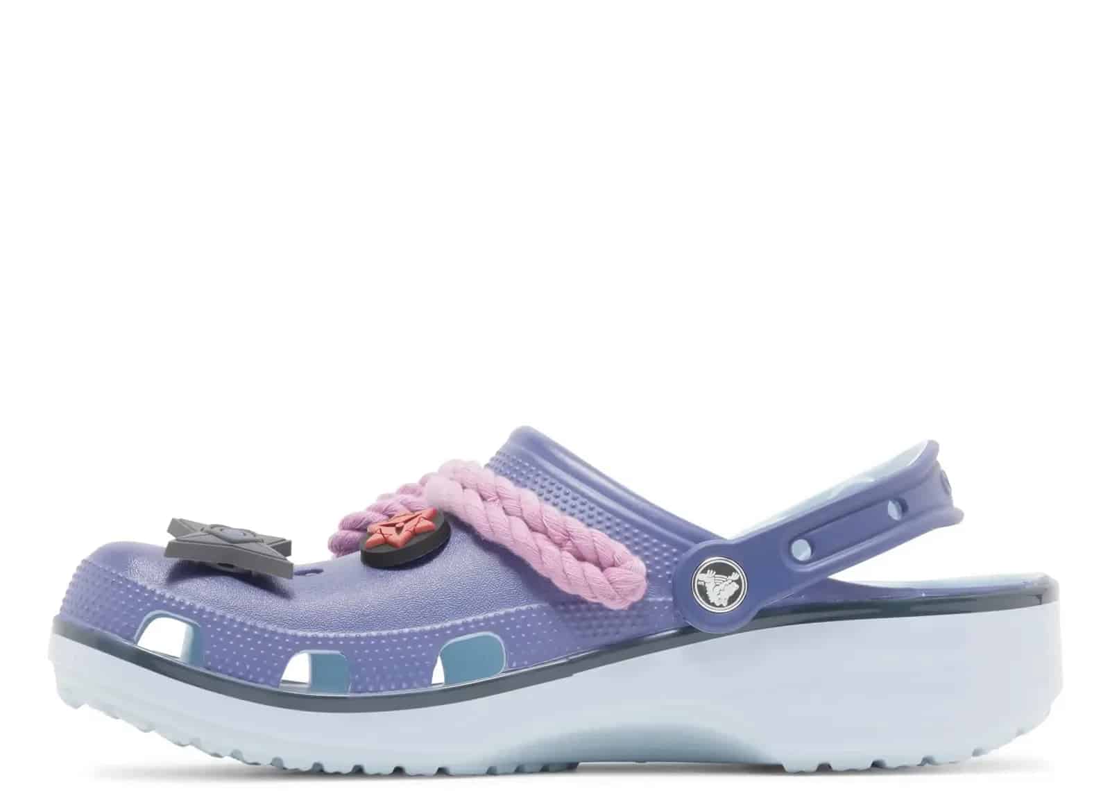 Crocs Classic Clog Naruto Sasuke - Mind Türkiye