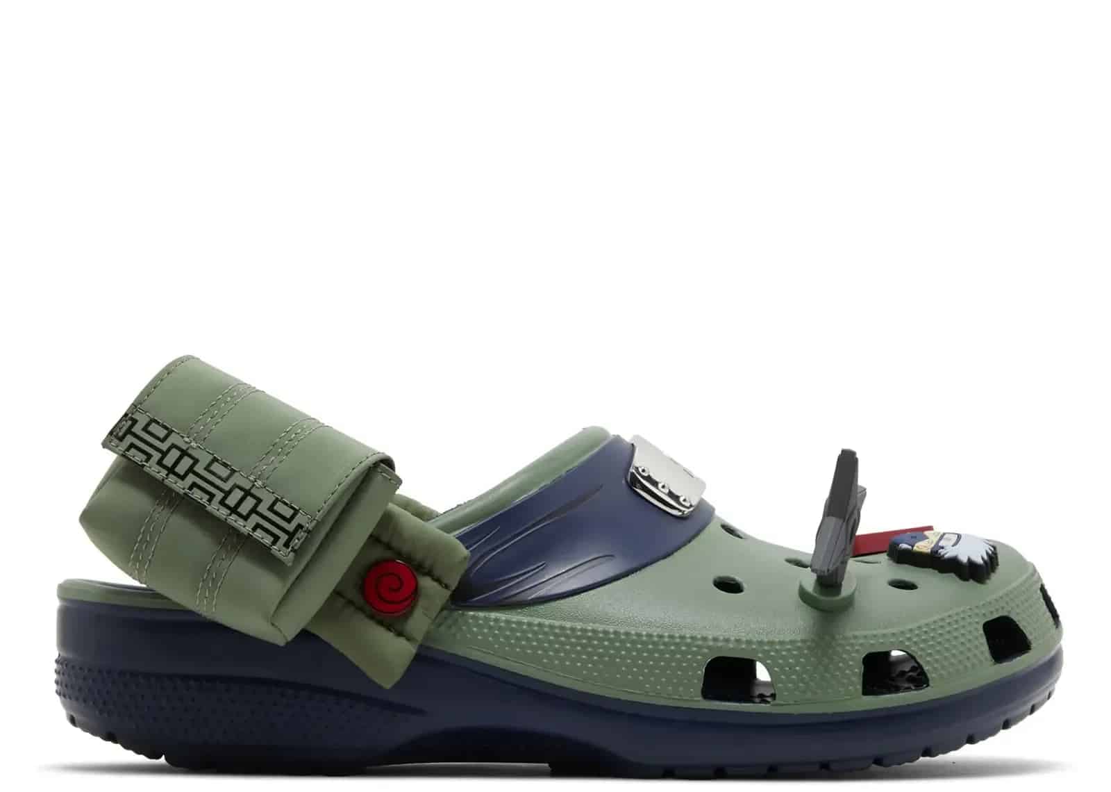 Crocs Classic Clog Naruto Shippuden Kakashi - Mind Türkiye