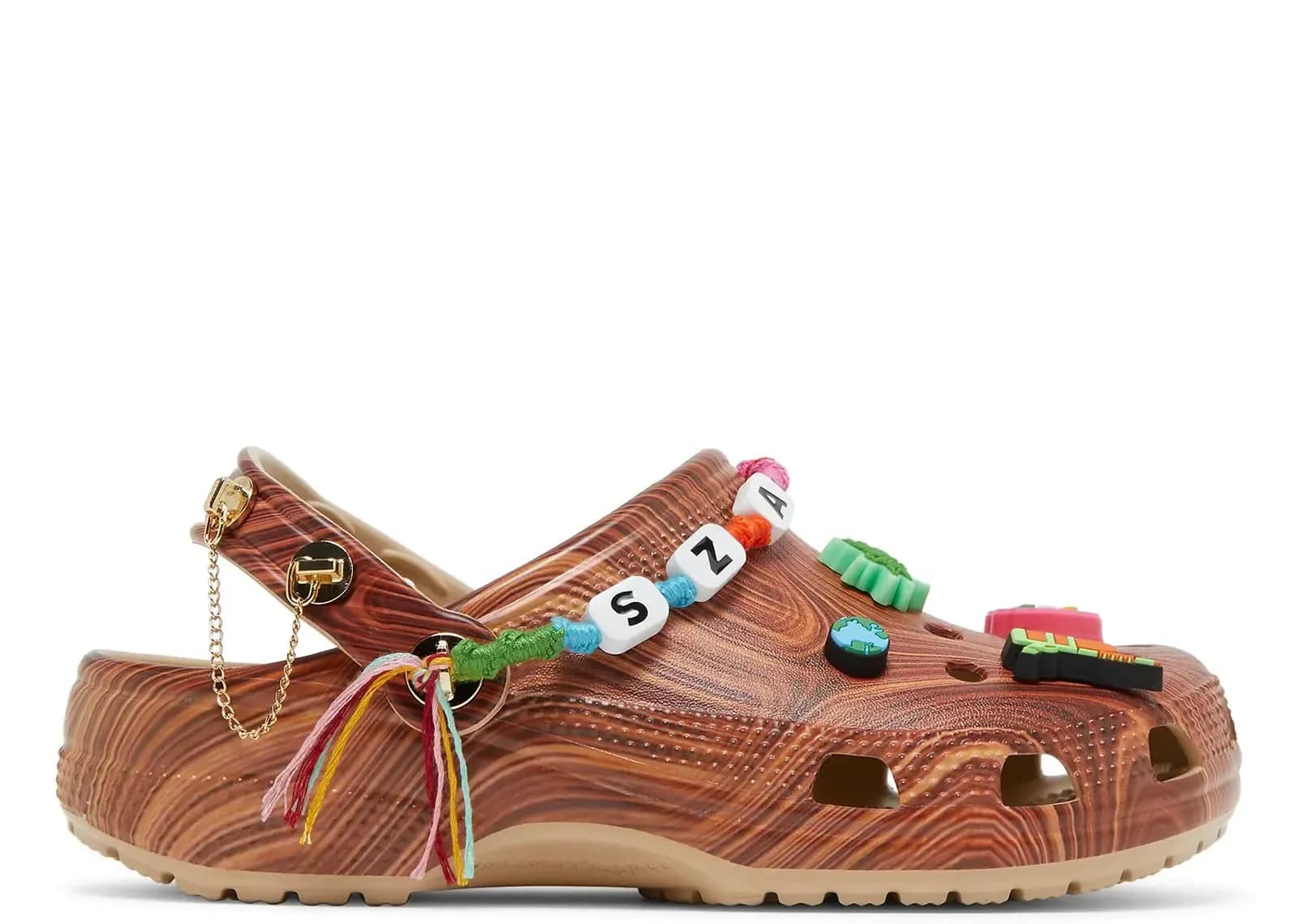 Crocs Classic Clog SZA Wood Grain - Mind Türkiye