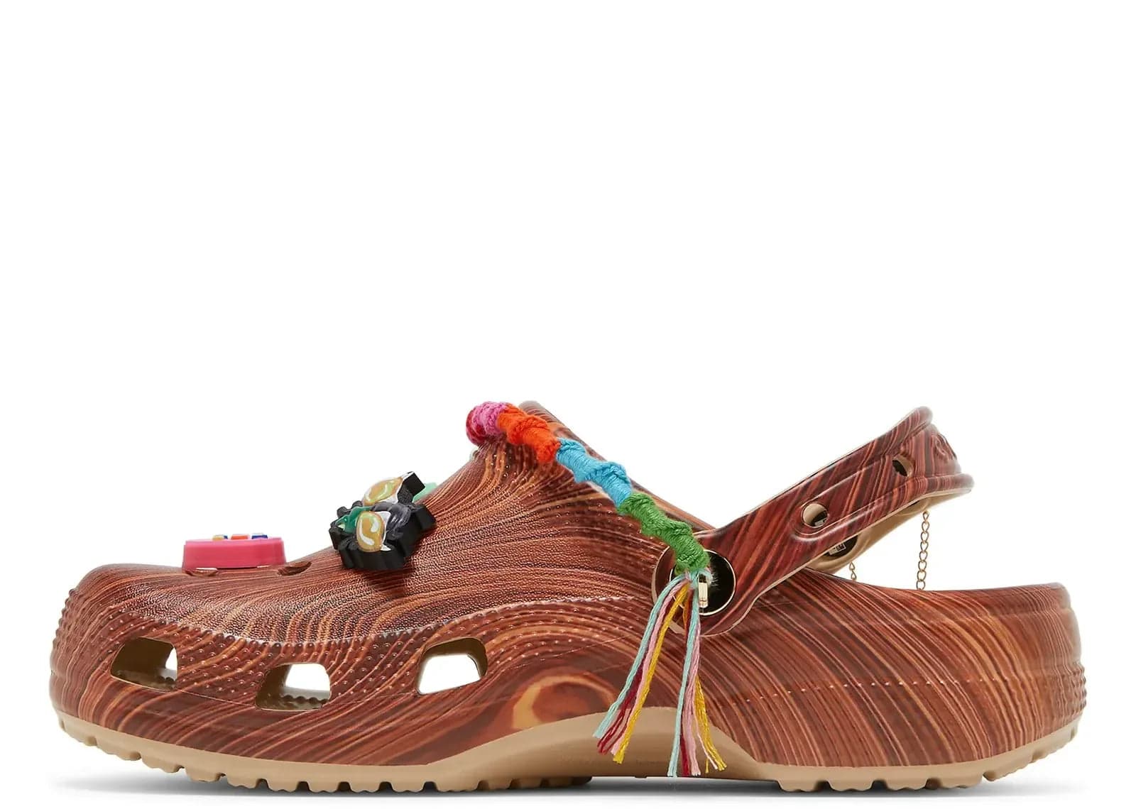 Crocs Classic Clog SZA Wood Grain - Mind Türkiye