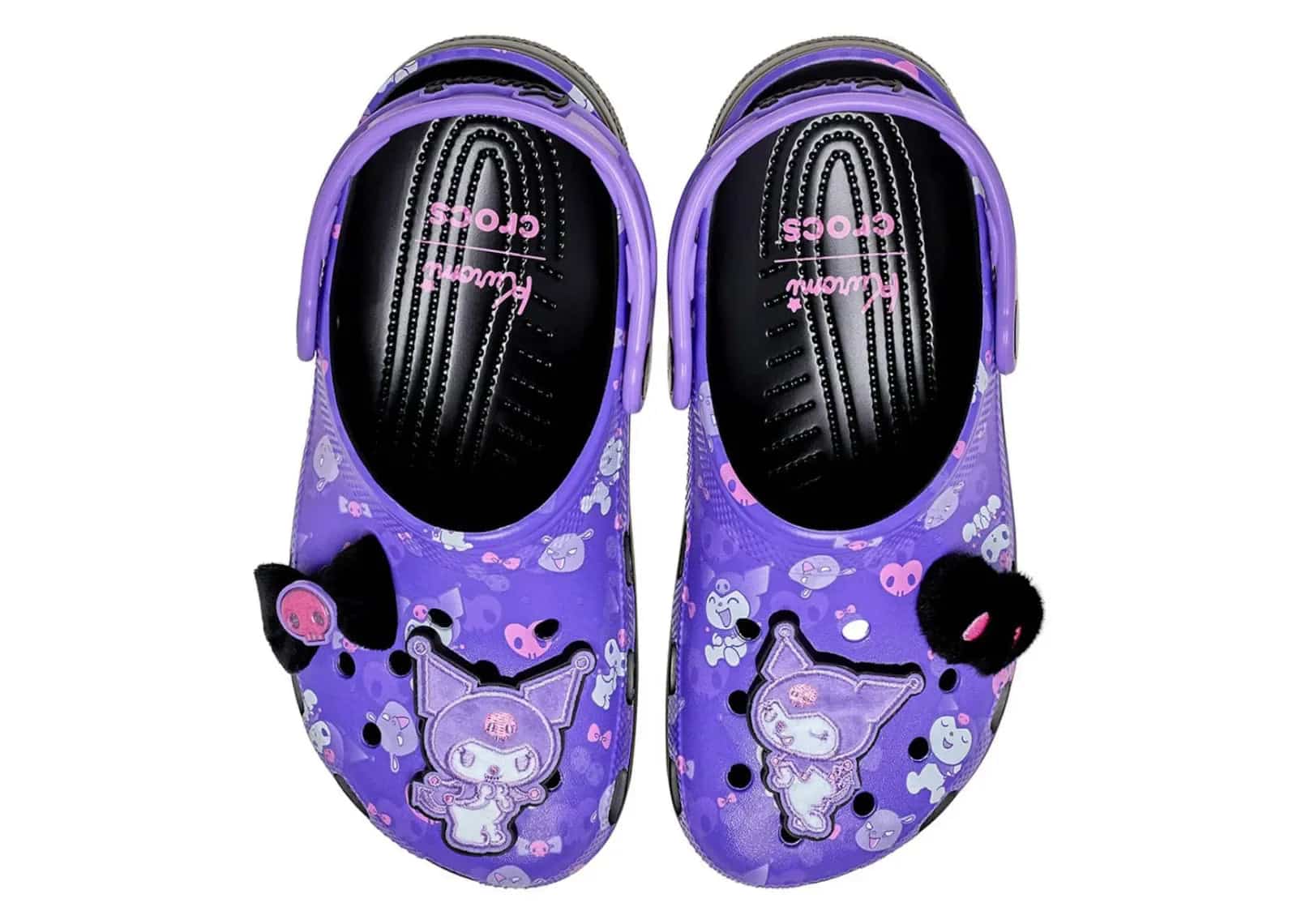 Crocs Classic Clog Sanrio Kuromi - Mind Türkiye
